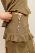 M O C_Brown Amapola Skirt_thumb_4