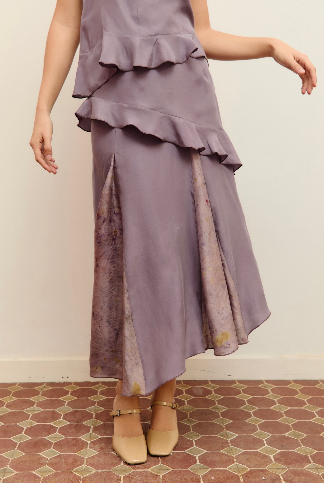 M O C_Lilac Amapola Skirt_3
