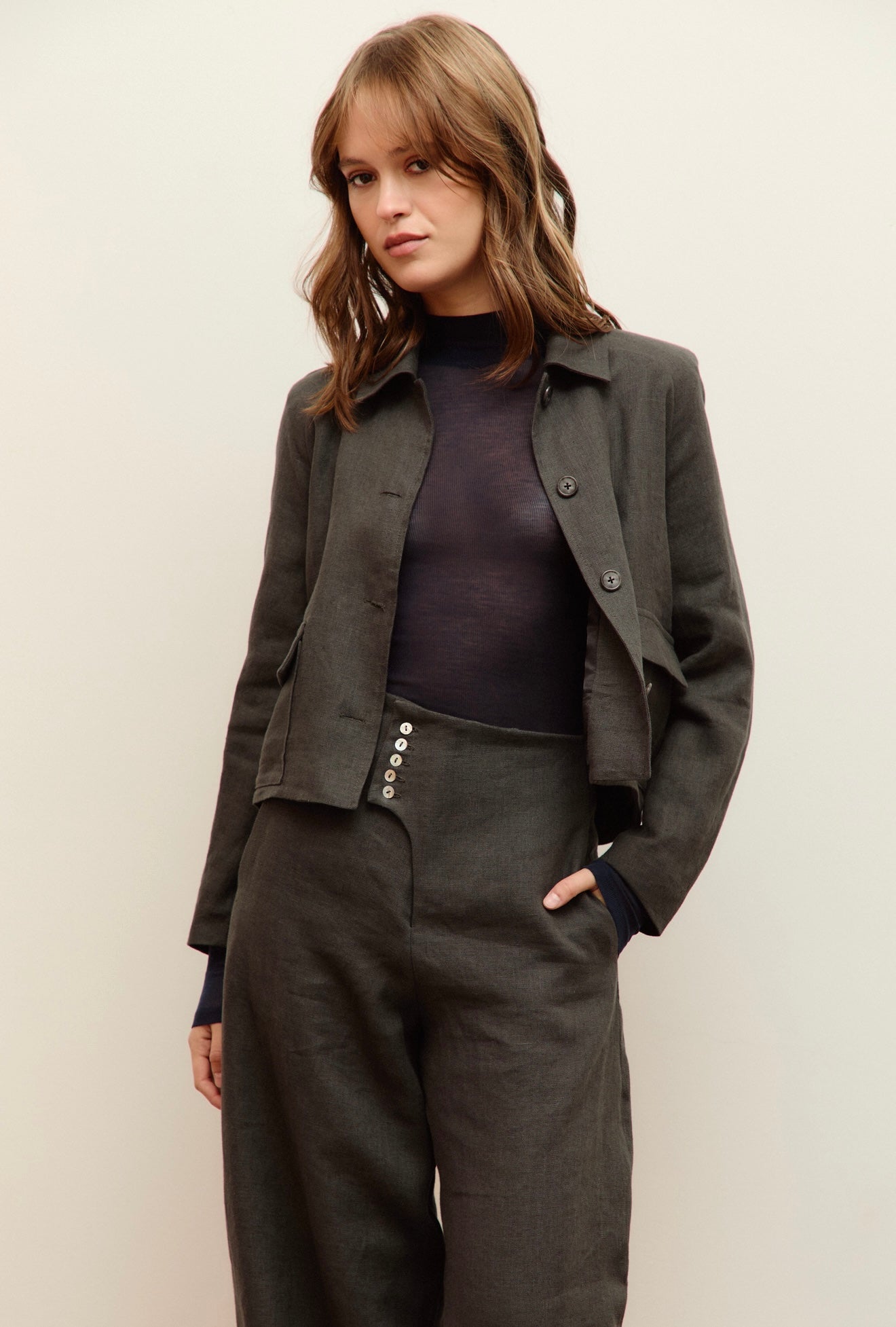 M O C_Grey Coco Jacket_2