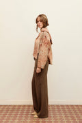 M O C_Short Hibiscus Coat_thumb_5