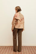 M O C_Short Hibiscus Coat_thumb_2