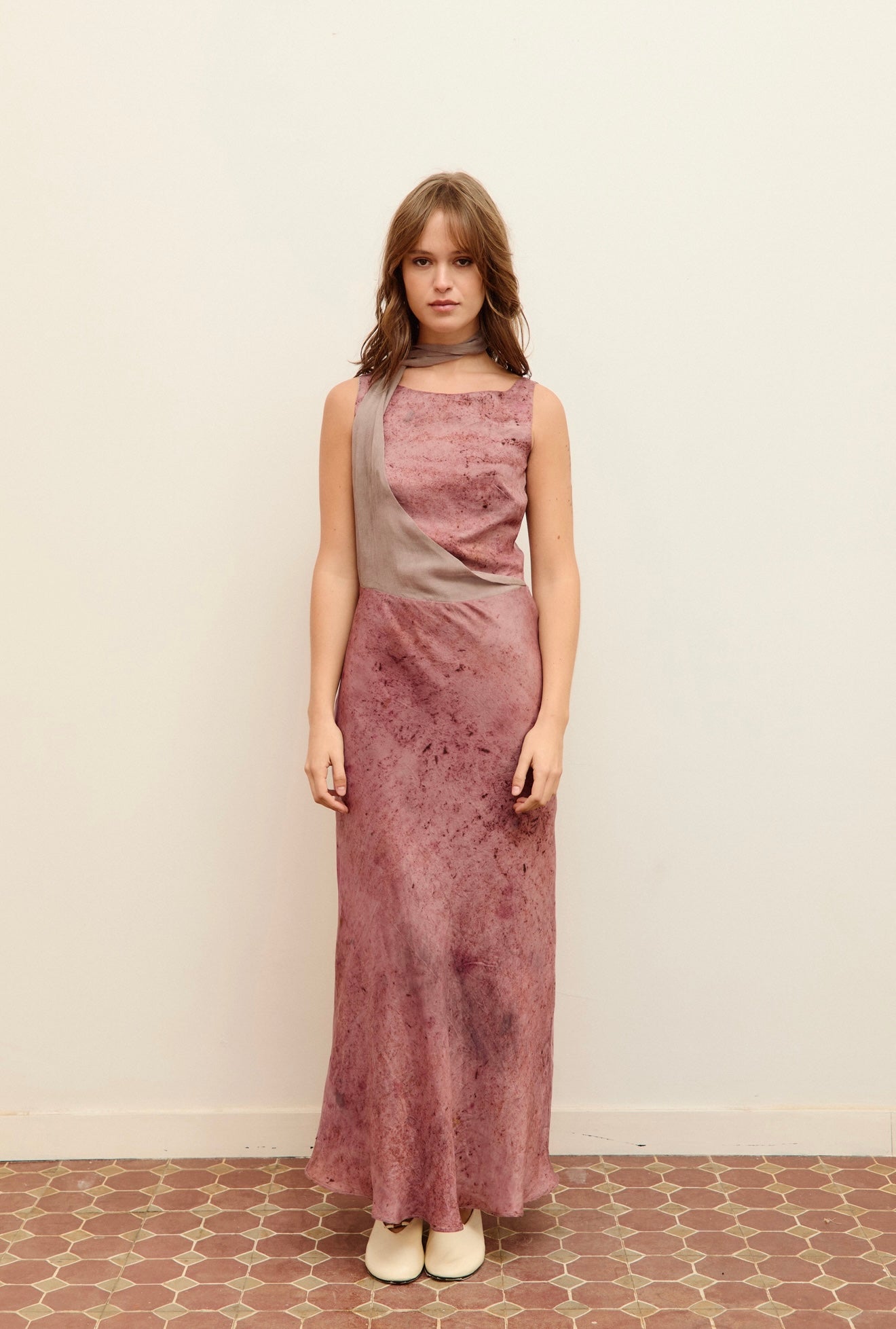 M O C_Pink Amarilis Dress_1
