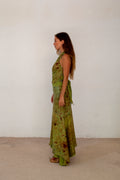 M O C_Green Buganvilla Skirt_thumb_3