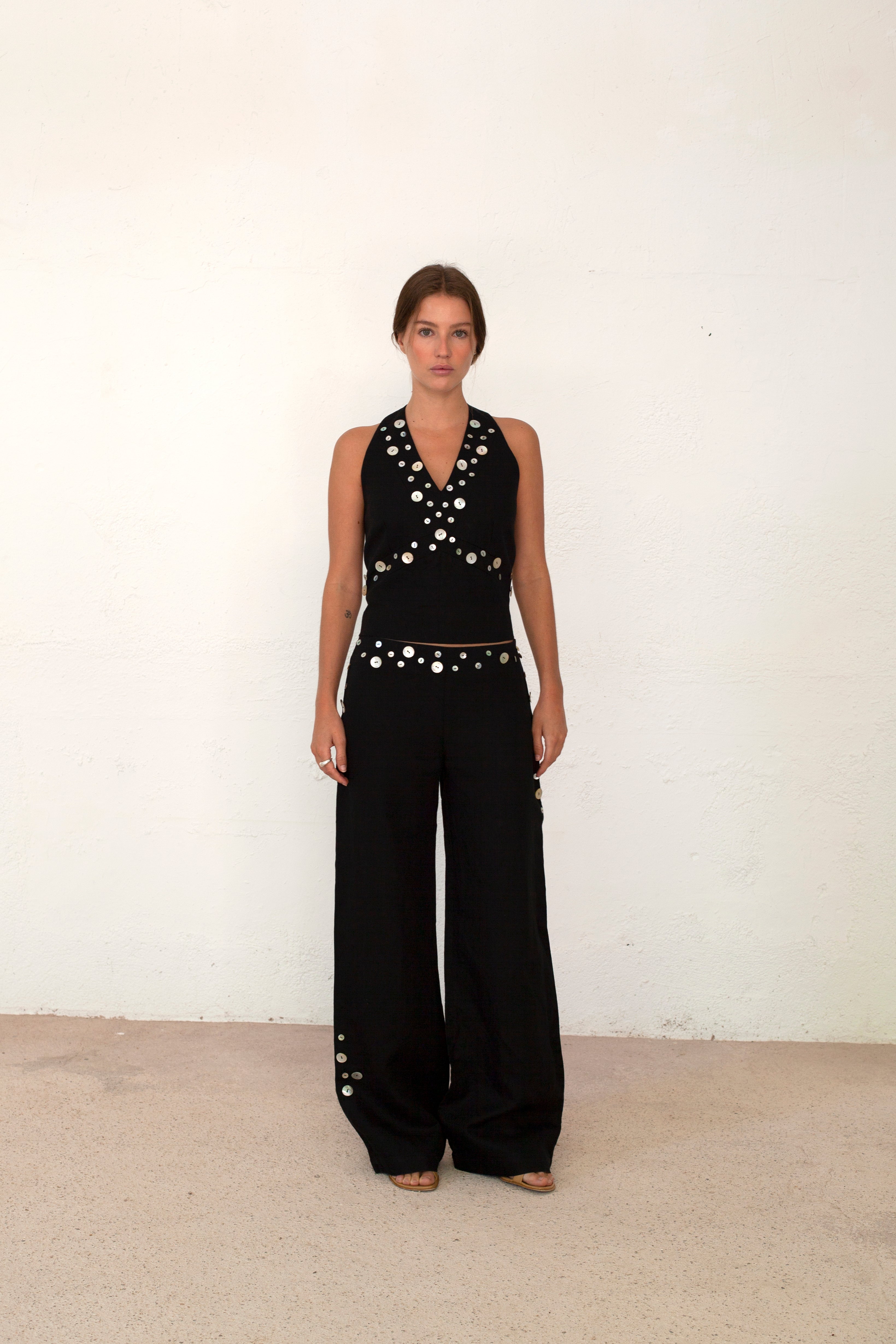 M O C_Black Manila Trousers_2