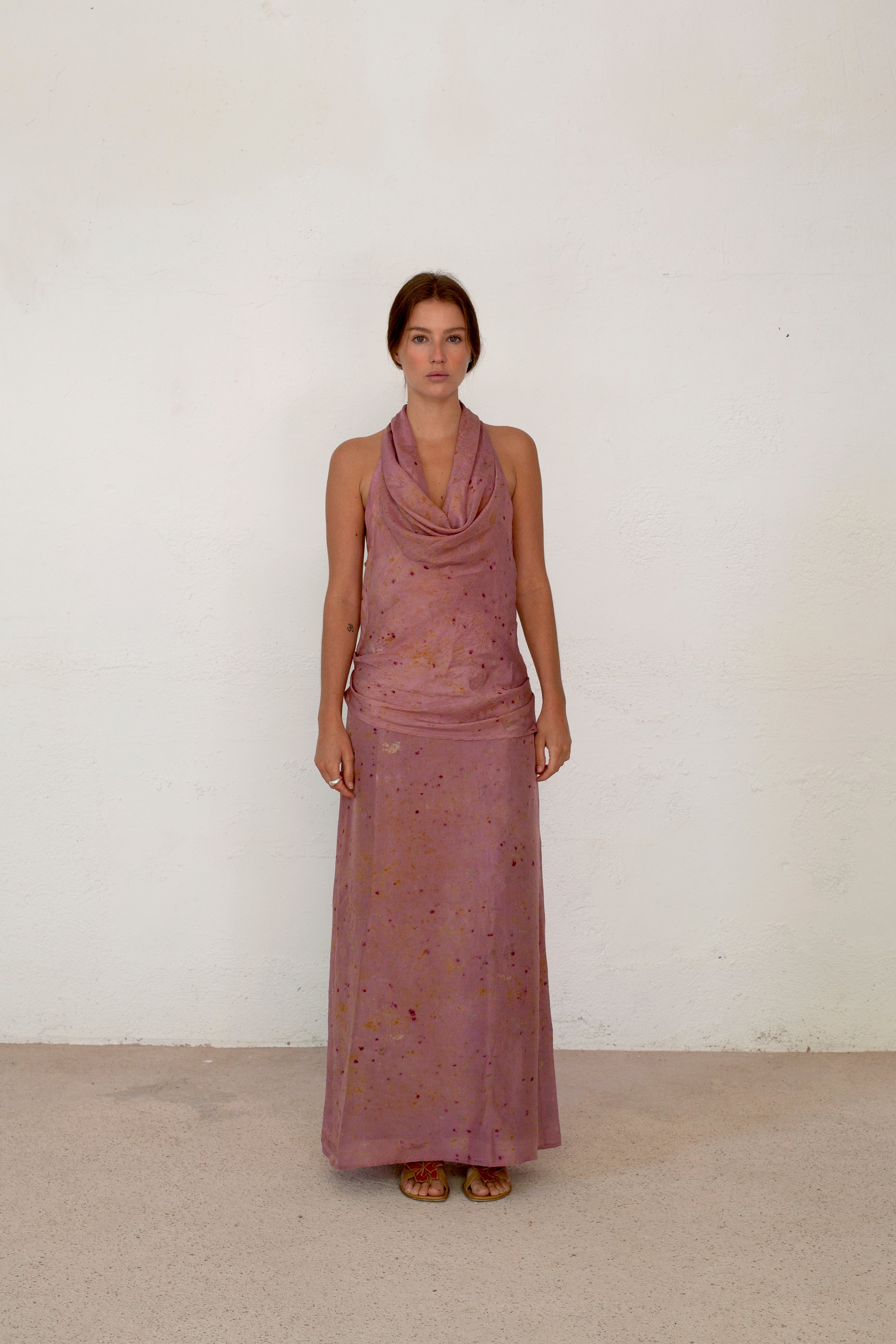 M O C_Pink Atalaya Dress_4