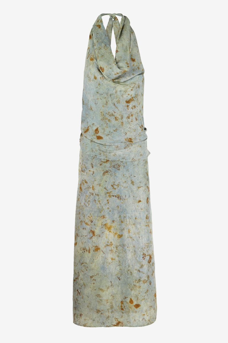 M O C_Blue Atalaya Dress