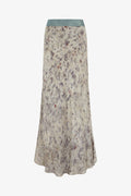 M O C_Grey Tulipan Skirt_thumb_1