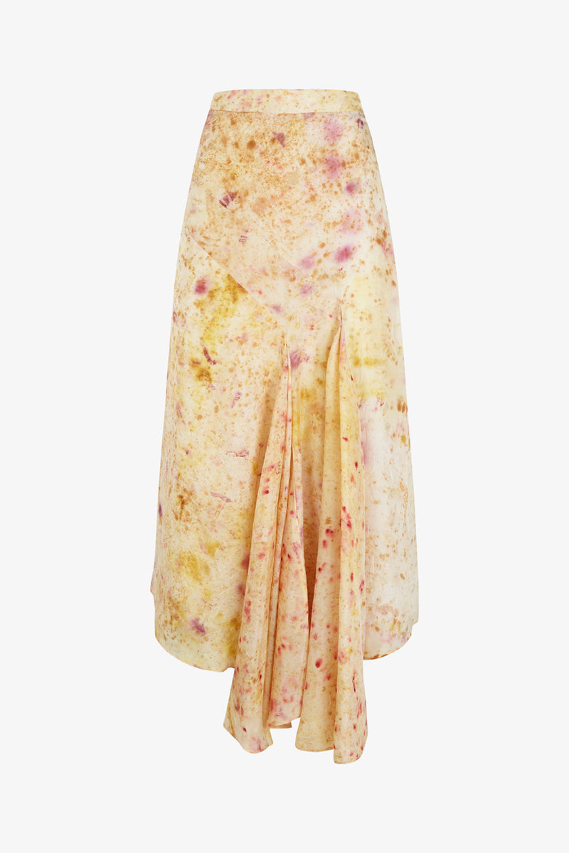M O C_Flowers Duli Skirt