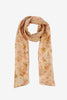 M O C_Flowers Scarf