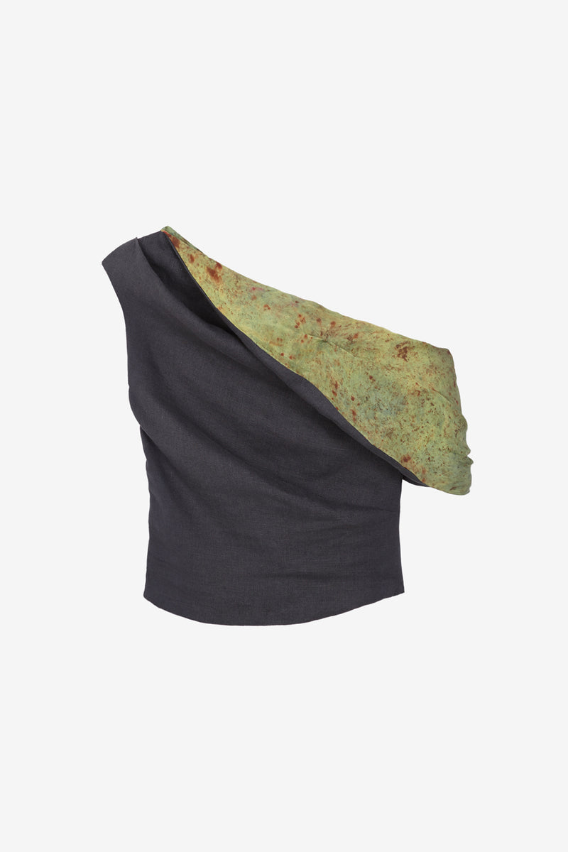 M O C_Linen Duli Top