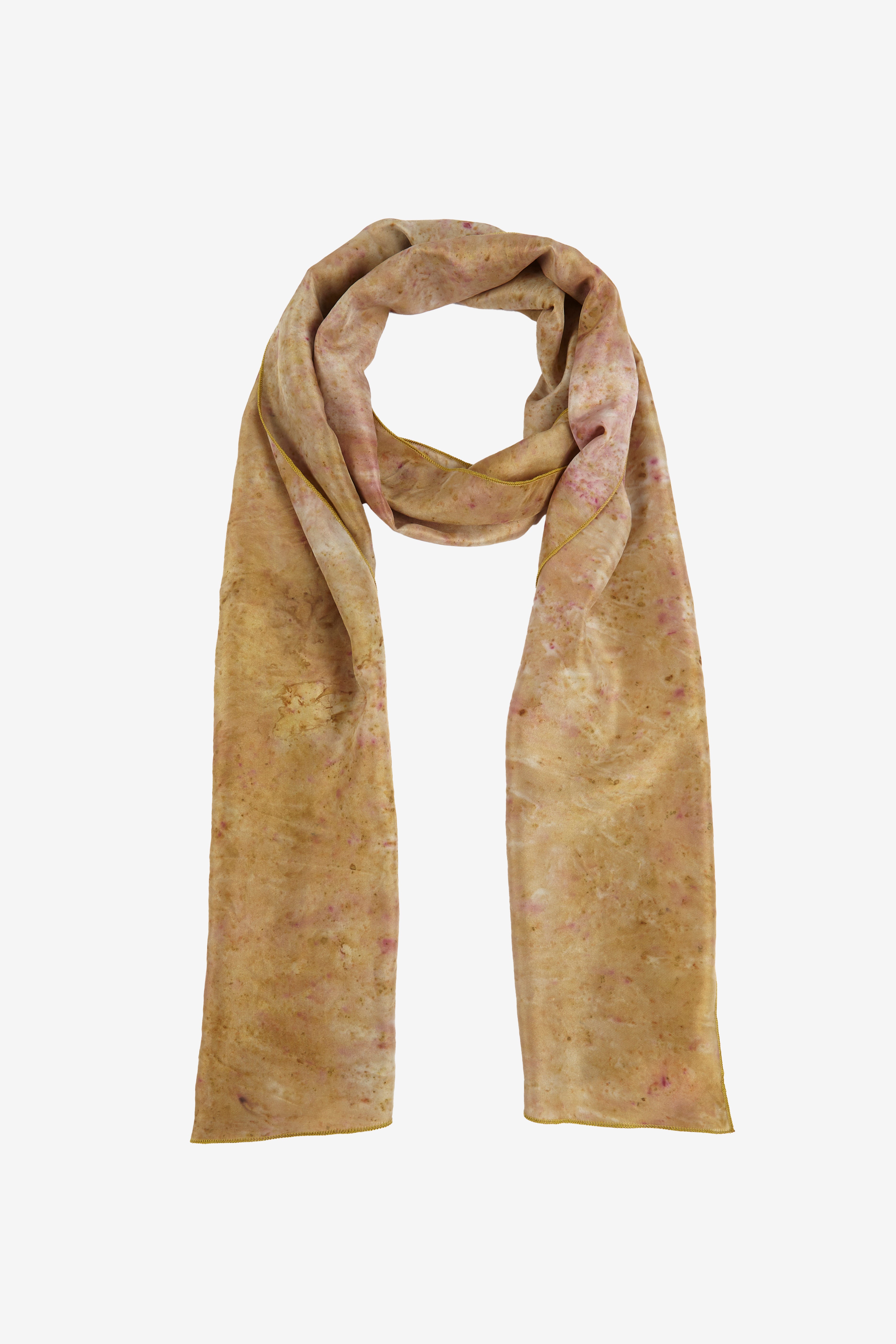 M O C_Gold Scarf_1