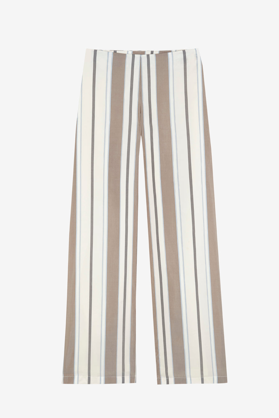 M O C_Striped Manila Trousers_1