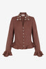 M O C_Chocolate Nacpan Jacket