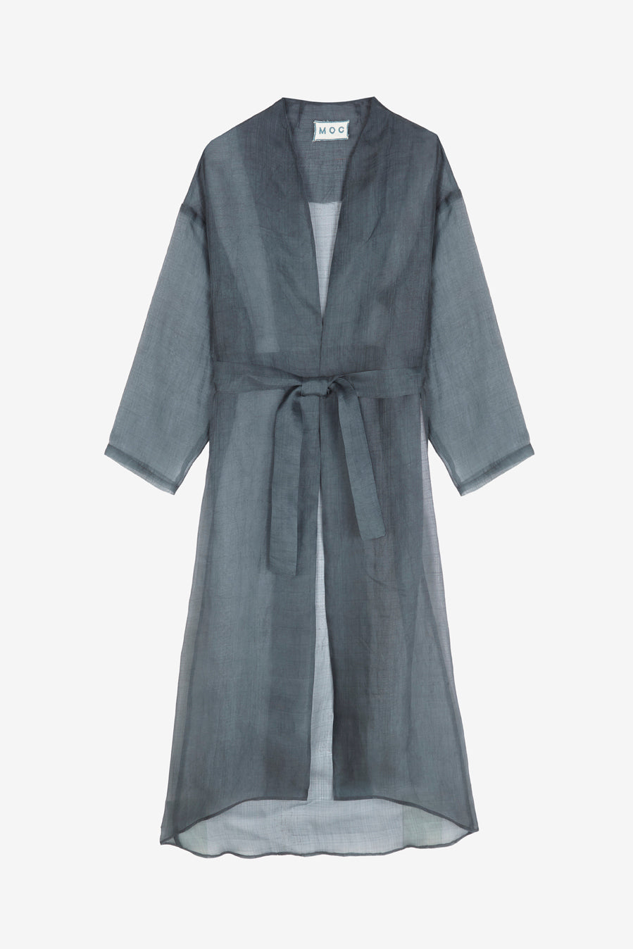 M O C_Piña Seda Coat_1