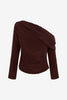 M O C_Wine Duli Blouse