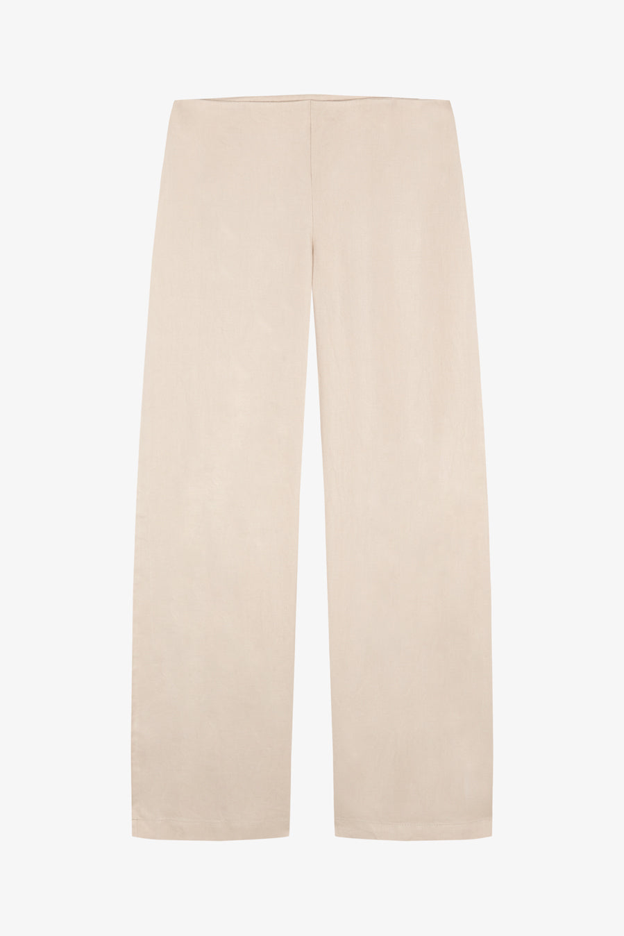 M O C_Beige Manila Trousers_1