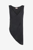 M O C_Grey Mimosa Top