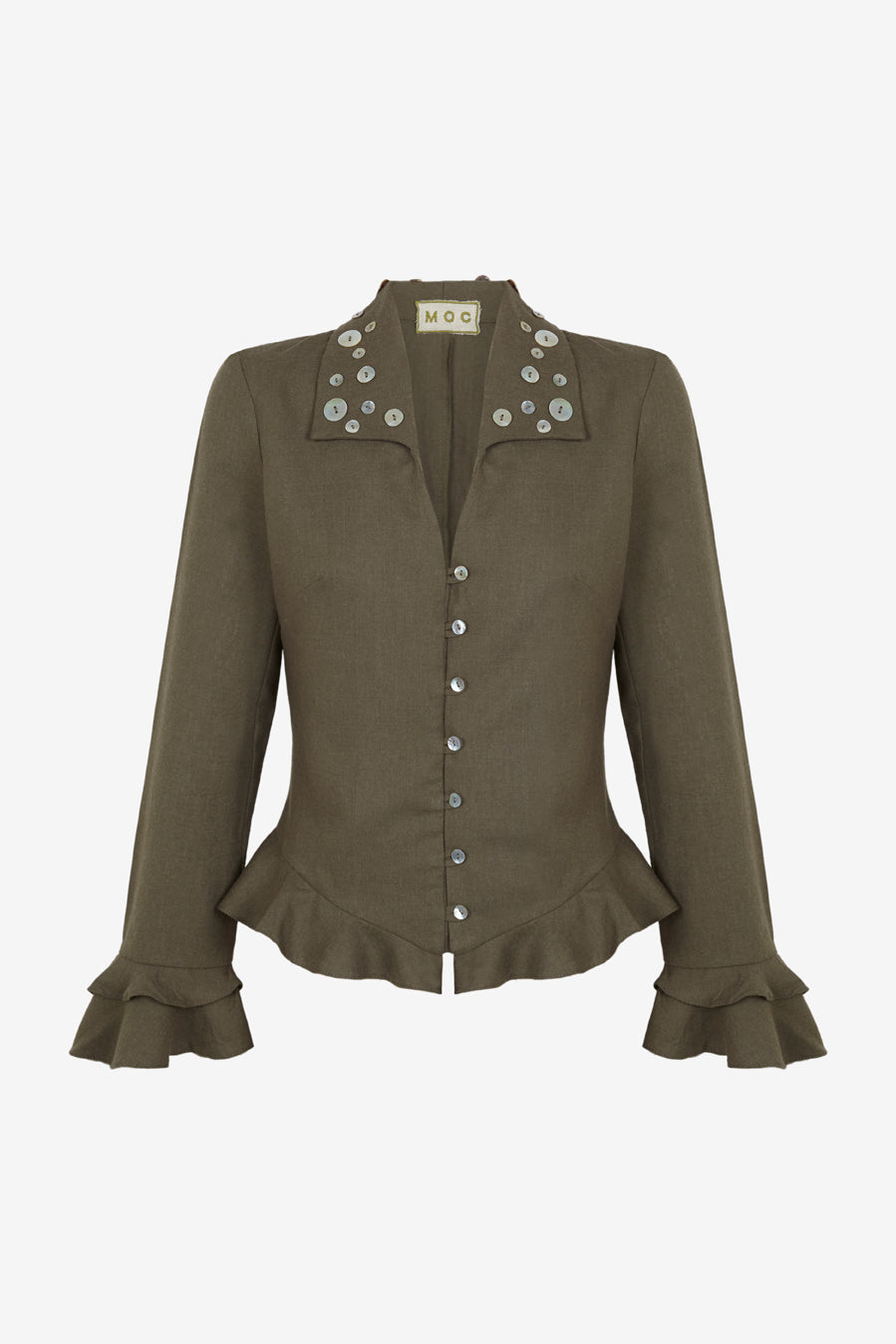 M O C_Green Nacpan Jacket_1