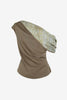 M O C_Khaki Duli Top