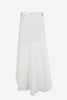 M O C_White Nacpan Skirt