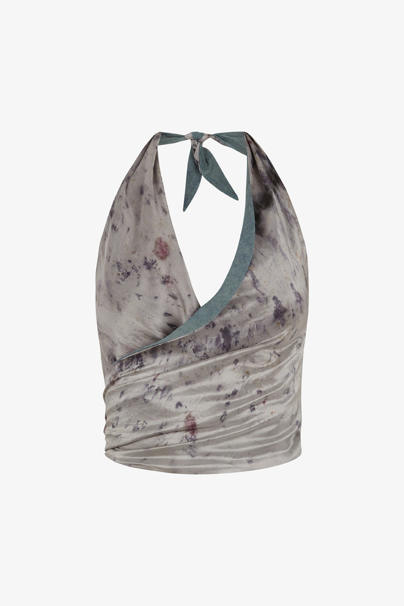M O C_Grey Jara Top