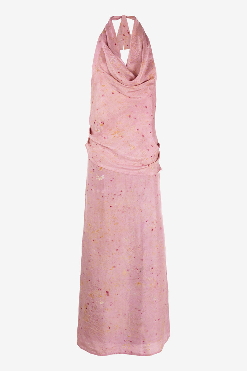 M O C_Pink Atalaya Dress