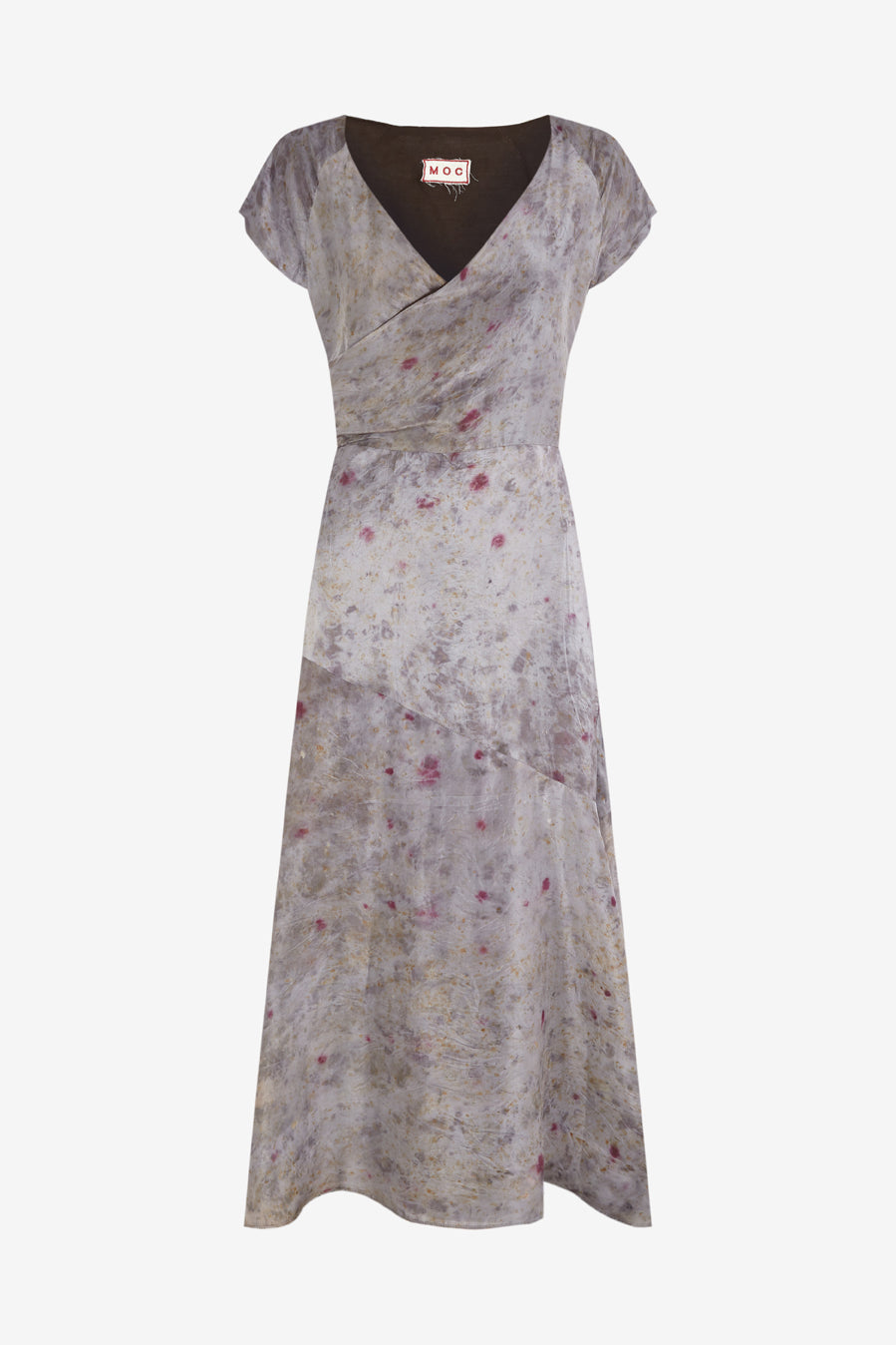 M O C_Cochinneal Iris Dress_1