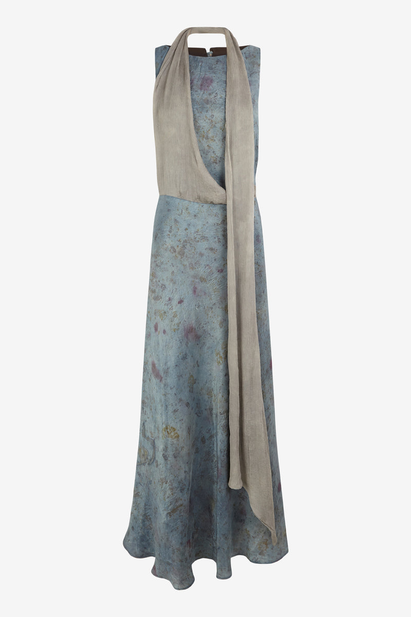 M O C_Indigo Amarilis Dress