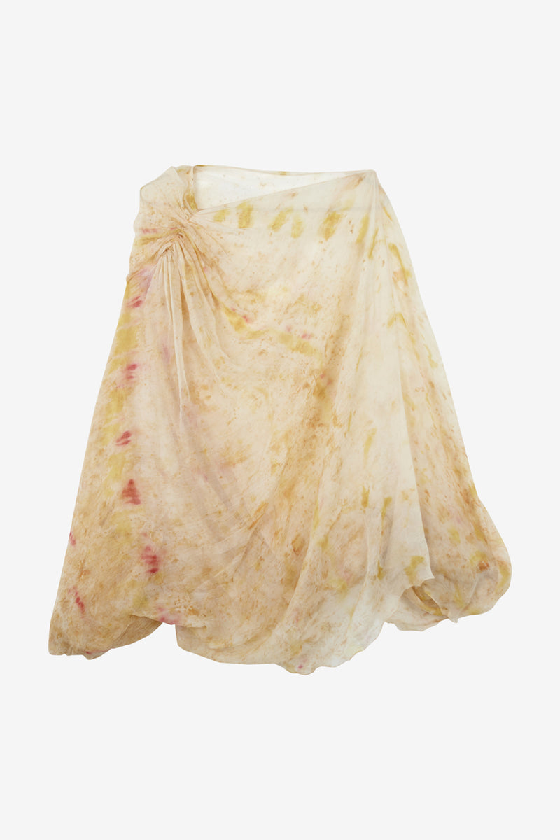 M O C_Silk Monica Cape