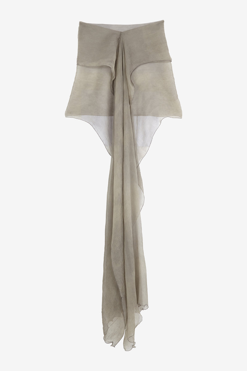 M O C_Grey Bambula Faldita