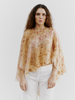 M O C_Cochineal Poncho Flor