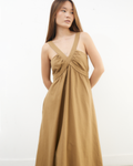 M O C_CAMEL MARGARITA DRESS_thumb_2