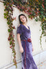 M O C_Lila Velvet Mimosa Dress_2