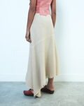 M O C_Beige Buganvilla Skirt_thumb_4
