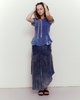 M O C_Blue Velvet Mimosa Skirt_3