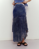 M O C_Blue Velvet Mimosa Skirt_1