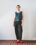 M O C_Blue Velvet Manila Vest_thumb_4