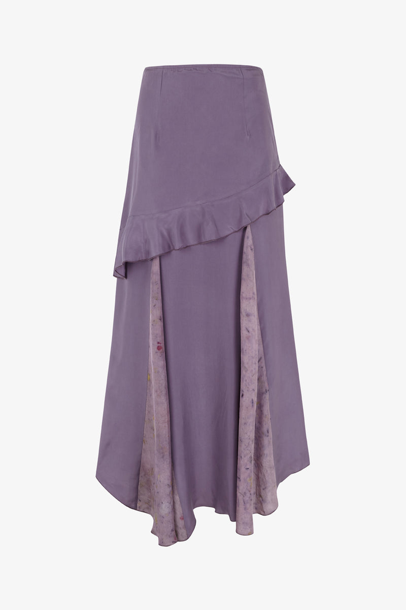 M O C_Lilac Amapola Skirt