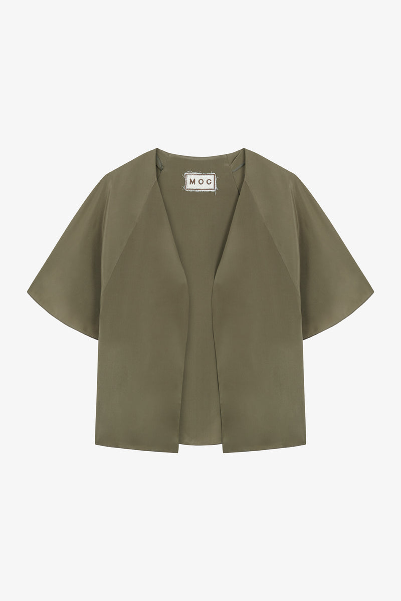 M O C_Brown Acacia Bolero