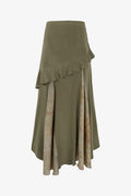 M O C_Brown Amapola Skirt_thumb_1