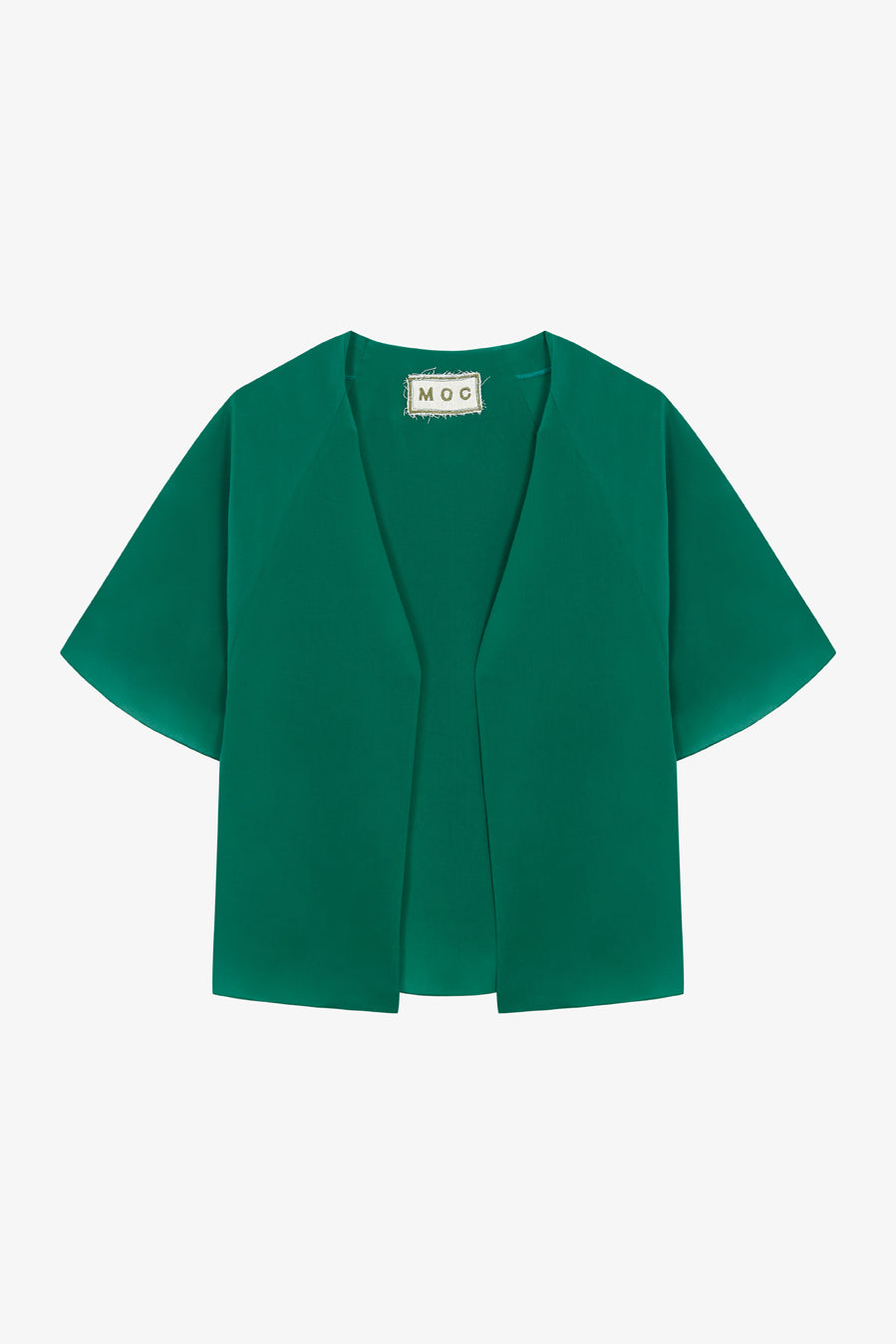 M O C_Green Acacia Bolero_1