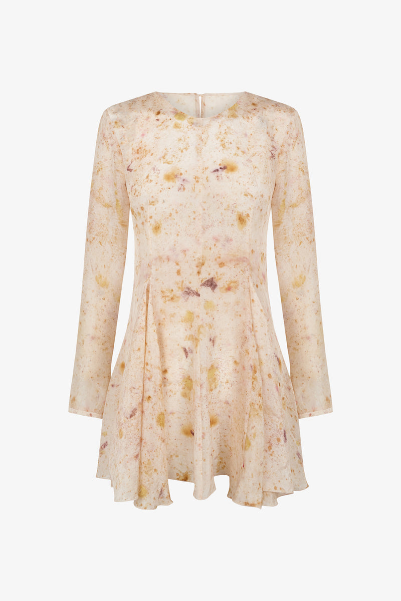 M O C_Flowers Mariposa Shirt