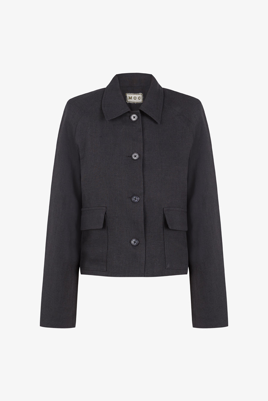 M O C_Grey Coco Jacket_1