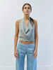 M O C_Indigo Cala Top