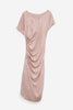 M O C_Cochineal Girasol dress